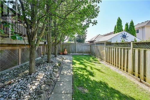 46 Redtail Crescent, Hamilton, ON - Outdoor