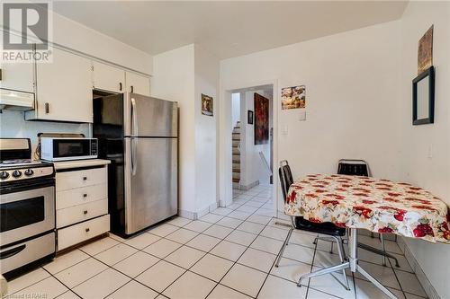 179 Habitant Drive, Toronto, ON - Indoor Photo Showing Kitchen