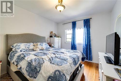 179 Habitant Drive, Toronto, ON - Indoor Photo Showing Bedroom