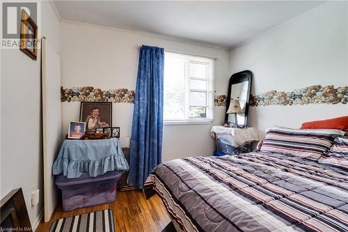 179 Habitant Drive, Toronto, ON - Indoor Photo Showing Bedroom