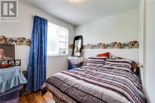 179 Habitant Drive, Toronto, ON - Indoor Photo Showing Bedroom