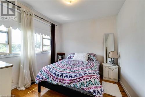 179 Habitant Drive, Toronto, ON - Indoor Photo Showing Bedroom