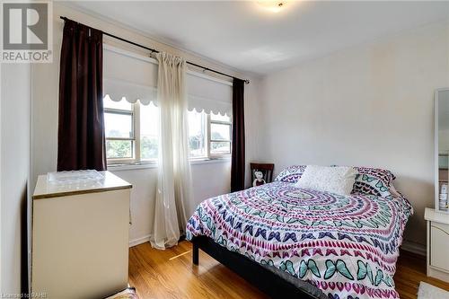 179 Habitant Drive, Toronto, ON - Indoor Photo Showing Bedroom