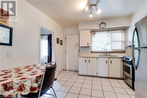 179 Habitant Drive, Toronto, ON - Indoor Photo Showing Kitchen