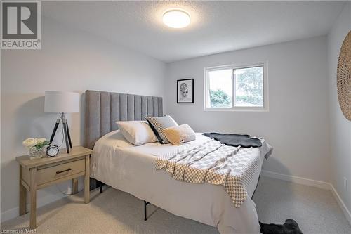 131 Rockwood Avenue Unit# 8, St. Catharines, ON - Indoor Photo Showing Bedroom