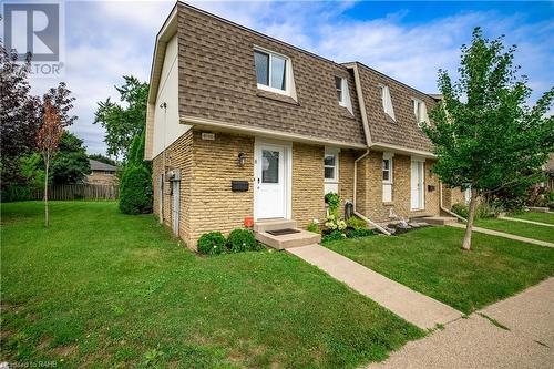 131 Rockwood Avenue Unit# 8, St. Catharines, ON - Outdoor