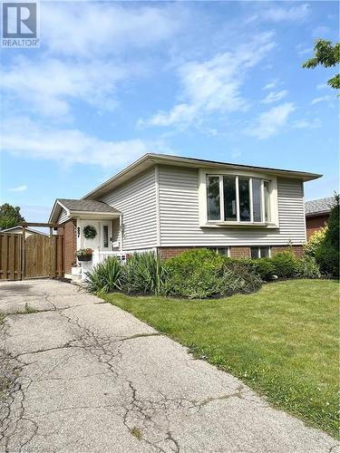 87 Locheed Drive, Hamilton, ON - Outdoor