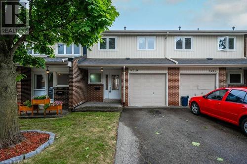 5219 Banting Court Unit# 77, Burlington, ON - Outdoor With Facade