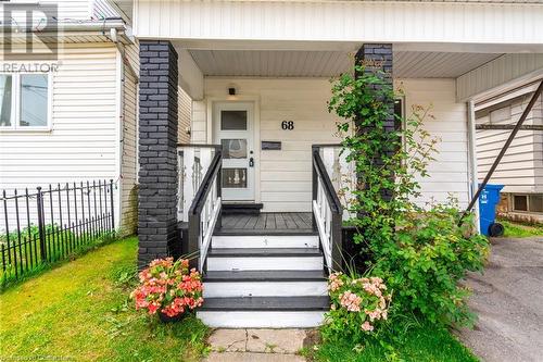 68 Harrison Avenue, Hamilton, ON - Outdoor