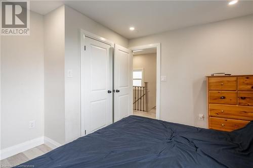 68 Harrison Avenue, Hamilton, ON - Indoor Photo Showing Bedroom