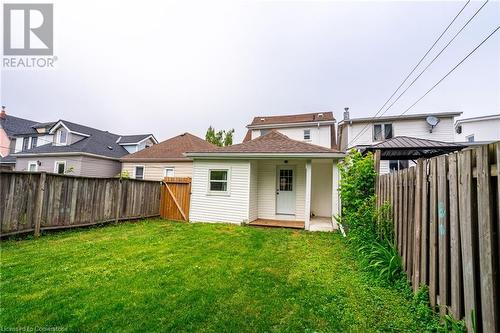 68 Harrison Avenue, Hamilton, ON - Outdoor