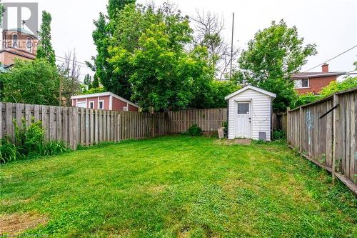 68 Harrison Avenue, Hamilton, ON - Outdoor