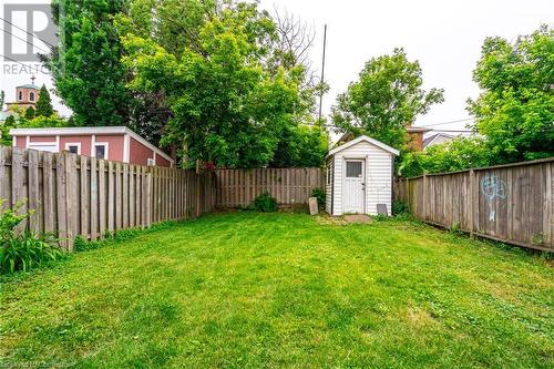 68 Harrison Avenue, Hamilton, ON - Outdoor