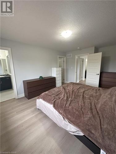 Master Bedroom - 166 Mount Albion Road Unit# 1, Hamilton, ON - Indoor Photo Showing Bedroom