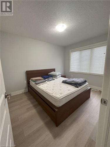 Bedroom 2 - 166 Mount Albion Road Unit# 1, Hamilton, ON - Indoor Photo Showing Bedroom