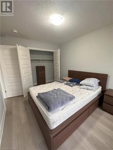 Bedroom 2 - 166 Mount Albion Road Unit# 1, Hamilton, ON - Indoor Photo Showing Bedroom