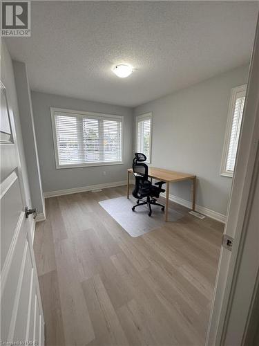 Bedroom 3 - 166 Mount Albion Road Unit# 1, Hamilton, ON - Indoor Photo Showing Other Room