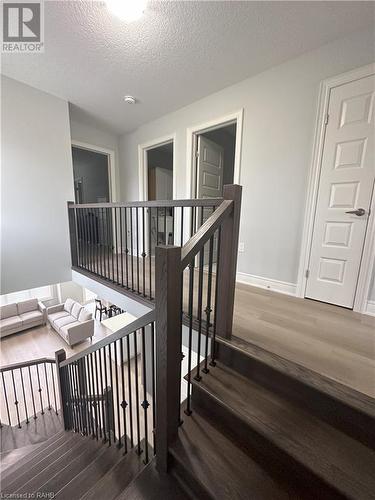 Second Floor Hallway - 166 Mount Albion Road Unit# 1, Hamilton, ON - Indoor Photo Showing Other Room