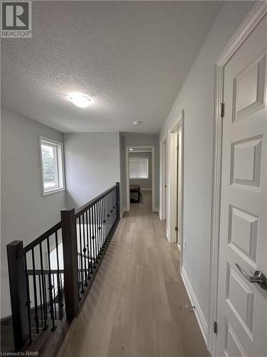 Second Floor Hallway - 166 Mount Albion Road Unit# 1, Hamilton, ON - Indoor Photo Showing Other Room