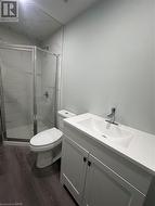 Basement Bathroom - 