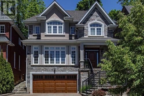 67 Alma Street, Dundas, ON - Outdoor With Facade