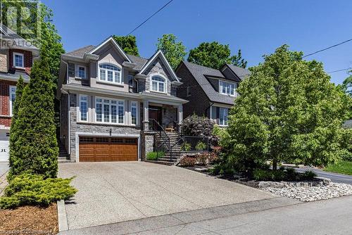 67 Alma Street, Dundas, ON - Outdoor With Facade