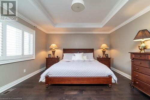 67 Alma Street, Dundas, ON - Indoor Photo Showing Bedroom