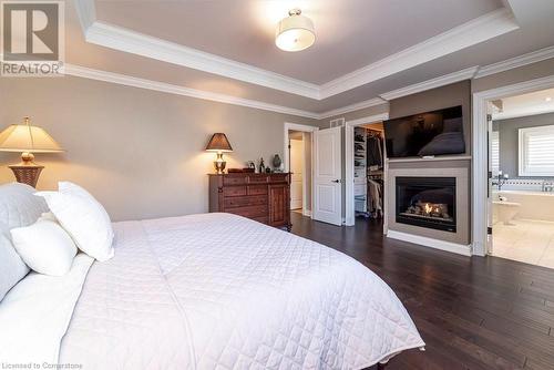 67 Alma Street, Dundas, ON - Indoor Photo Showing Bedroom