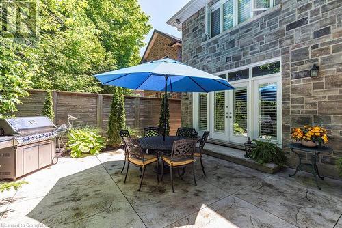 67 Alma Street, Dundas, ON - Outdoor