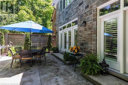 67 Alma Street, Dundas, ON - Outdoor With Deck Patio Veranda