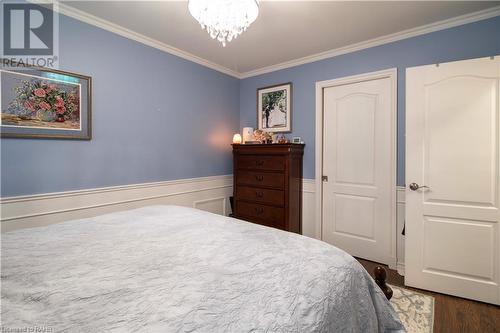 65 Blueridge Crescent, Brantford, ON - Indoor Photo Showing Bedroom