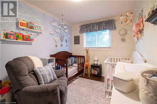 65 Blueridge Crescent, Brantford, ON - Indoor Photo Showing Bedroom