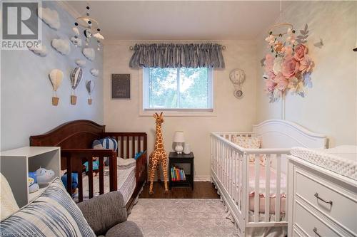 65 Blueridge Crescent, Brantford, ON - Indoor Photo Showing Bedroom