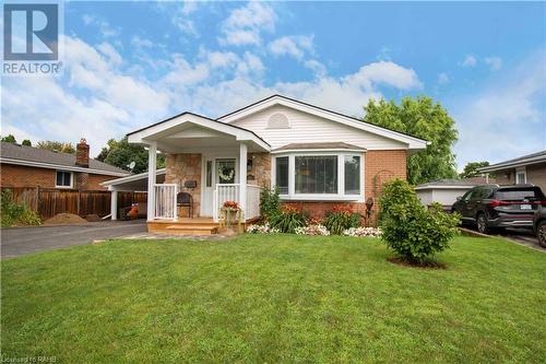 65 Blueridge Crescent, Brantford, ON - Outdoor