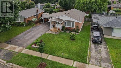 65 Blueridge Crescent, Brantford, ON - Outdoor