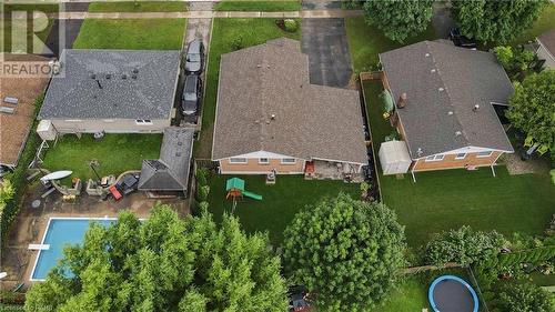 65 Blueridge Crescent, Brantford, ON - Outdoor