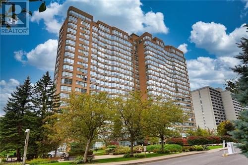 1276 Maple Crossing Boulevard Unit# 1508, Burlington, ON - Outdoor With Facade