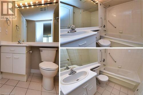 1276 Maple Crossing Boulevard Unit# 1508, Burlington, ON - Indoor Photo Showing Bathroom