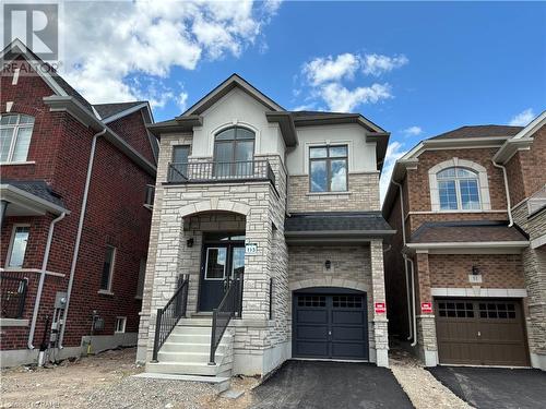 47 Bloomfield Crescent, Cambridge, ON - Outdoor With Facade