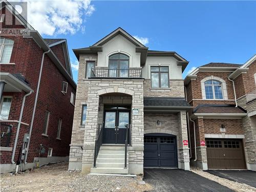 47 Bloomfield Crescent, Cambridge, ON - Outdoor With Facade