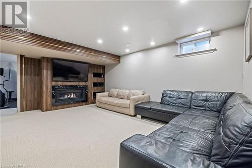 71 Stonepine Crescent, Hamilton, ON - Indoor Photo Showing Basement