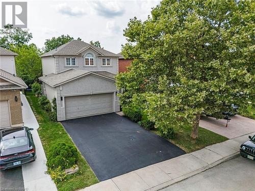 71 Stonepine Crescent, Hamilton, ON - Outdoor