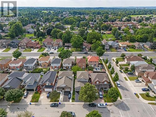 71 Stonepine Crescent, Hamilton, ON - Outdoor With View