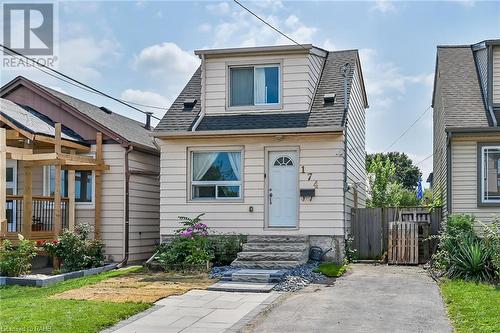 174 Grace Avenue, Hamilton, ON - Outdoor With Facade