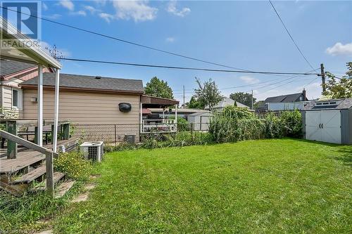 174 Grace Avenue, Hamilton, ON - Outdoor