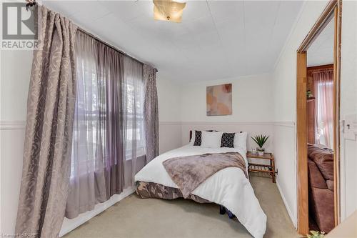 16 Broad Street, Port Dover, ON - Indoor Photo Showing Bedroom