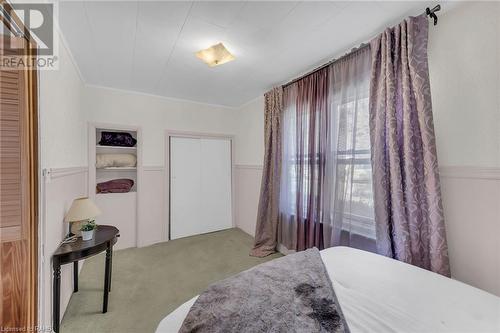 16 Broad Street, Port Dover, ON - Indoor Photo Showing Bedroom