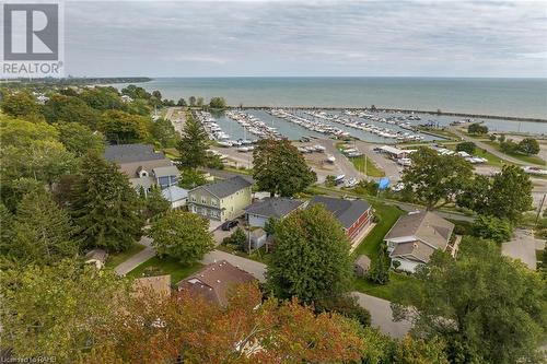 16 Broad Street, Port Dover, ON - Outdoor With Body Of Water With View