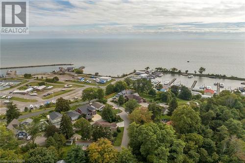 16 Broad Street, Port Dover, ON - Outdoor With Body Of Water With View