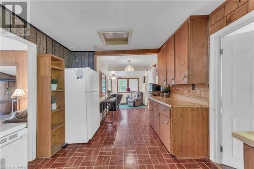 16 Broad Street, Port Dover, ON - Indoor Photo Showing Kitchen